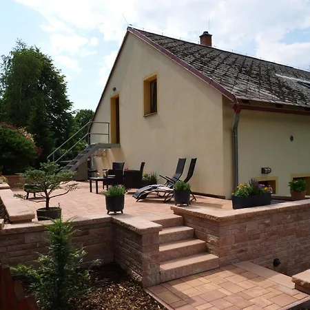 Apartman Danuse Ceska Lipa Exterior photo